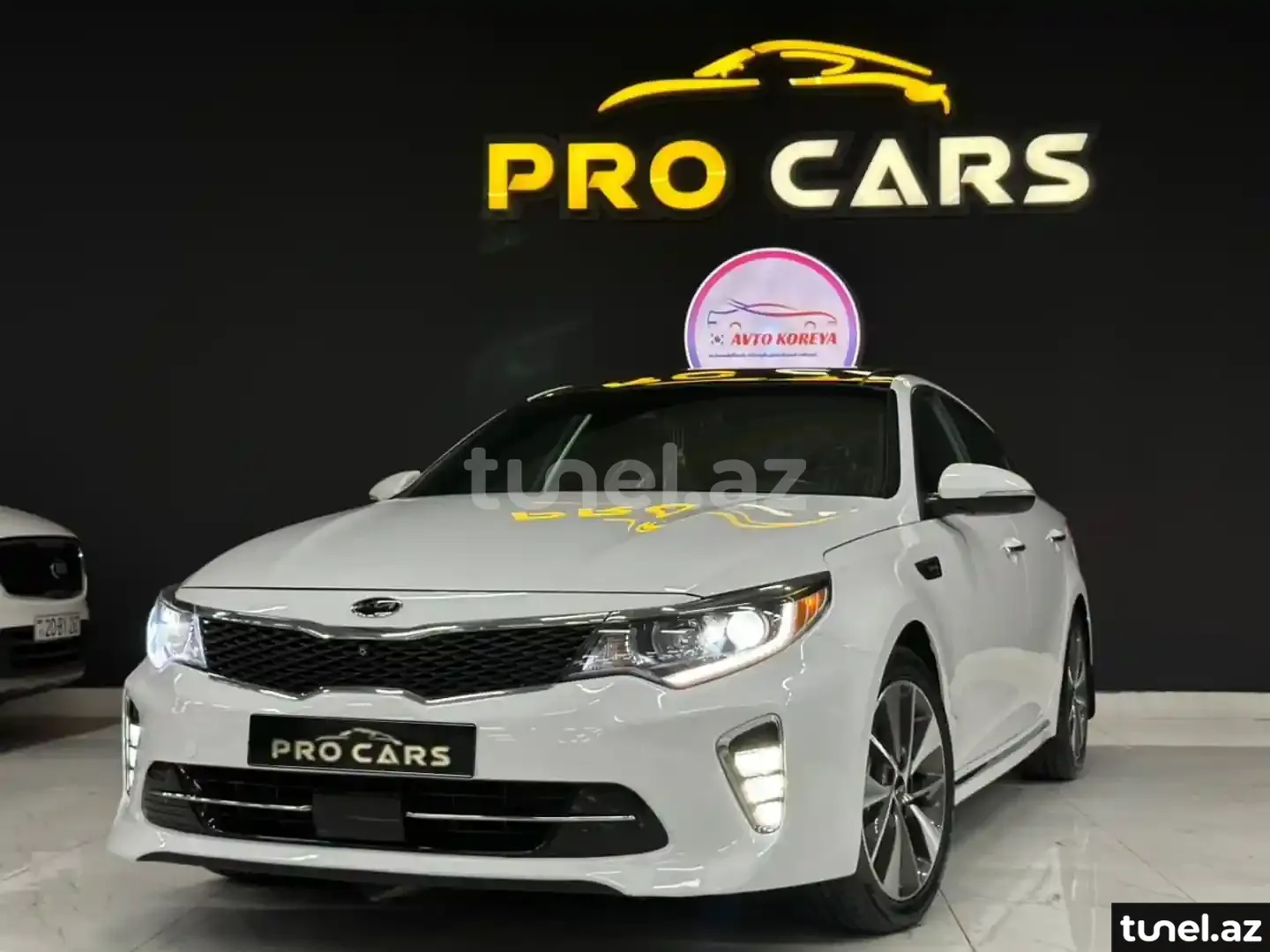 Kia Optima 2016