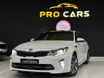 Kia Optima, 2.0 L, 2016 year, 110 000 km, Sumgayit - Price: 29 500 ₼ - Tunel.az