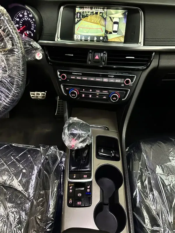 Kia Optima, 2.0 L, 2016 year, 110 000 km, Sumgayit - Price: 29 500 ₼ - Tunel.az