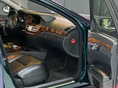 Mercedes S 350, 3.5 L, 2006 i̇l, 287 000 km, Sumqayıt - Qiymət: 29 900 ₼ - Tunel.az