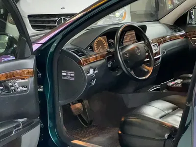 Mercedes S 350, 3.5 L, 2006 i̇l, 287 000 km, Sumqayıt - Qiymət: 29 900 ₼ - Tunel.az