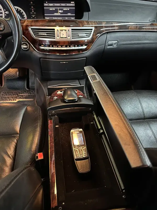 Mercedes S 350, 3.5 L, 2006 i̇l, 287 000 km, Sumqayıt - Qiymət: 29 900 ₼ - Tunel.az
