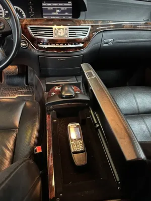 Mercedes S 350, 3.5 L, 2006 i̇l, 287 000 km, Sumqayıt - Qiymət: 29 900 ₼ - Tunel.az