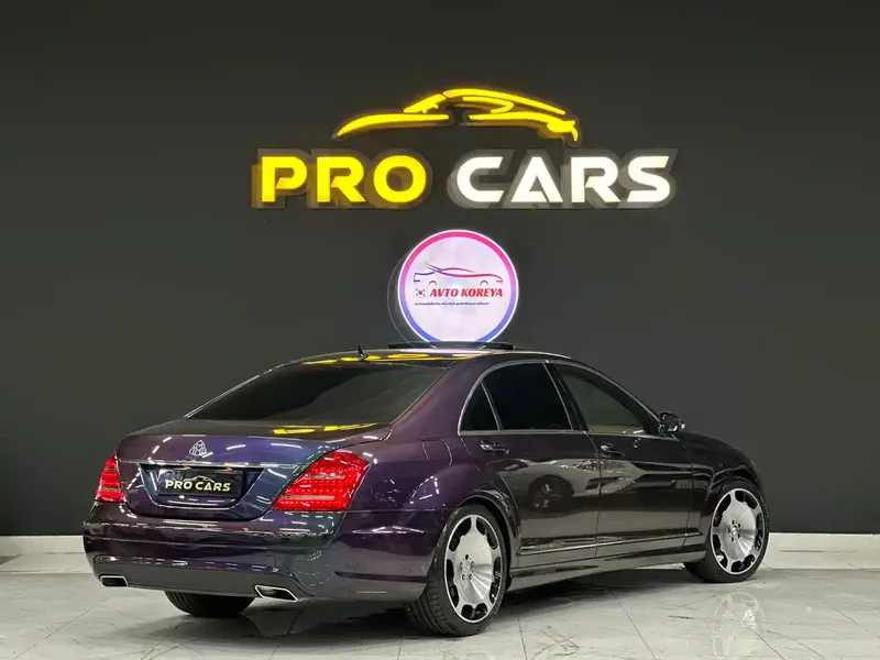 Mercedes S 350, 3.5 L, 2006 i̇l, 287 000 km, Sumqayıt - Qiymət: 29 900 ₼ - Tunel.az