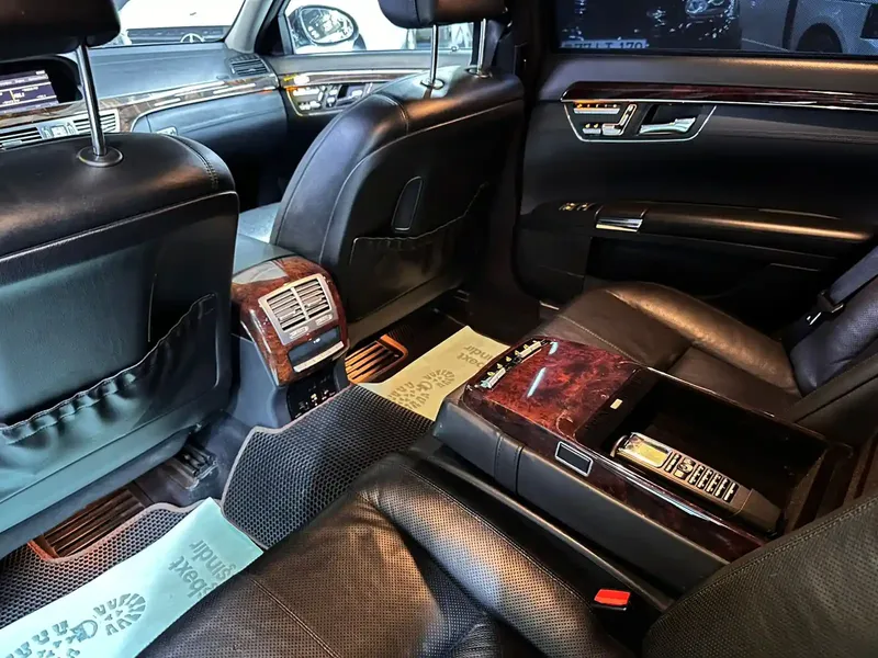 Mercedes S 350, 3.5 L, 2006 i̇l, 287 000 km, Sumqayıt - Qiymət: 29 900 ₼ - Tunel.az