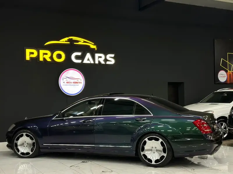 Mercedes S 350, 3.5 L, 2006 i̇l, 287 000 km, Sumqayıt - Qiymət: 29 900 ₼ - Tunel.az