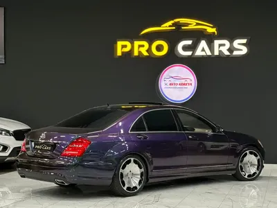 Mercedes S 350, 3.5 L, 2006 i̇l, 287 000 km, Sumqayıt - Qiymət: 29 900 ₼ - Tunel.az