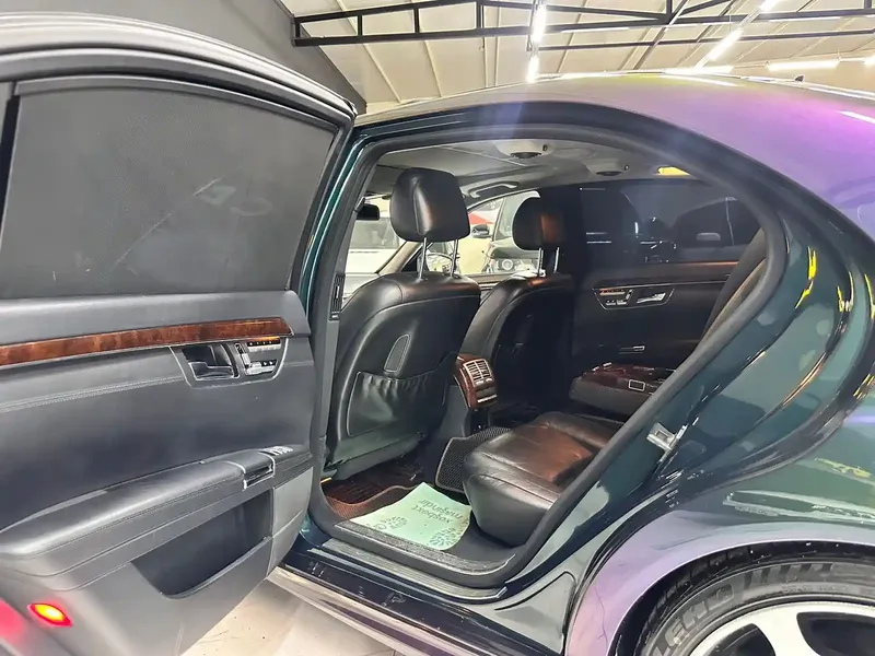 Mercedes S 350, 3.5 L, 2006 i̇l, 287 000 km, Sumqayıt - Qiymət: 29 900 ₼ - Tunel.az