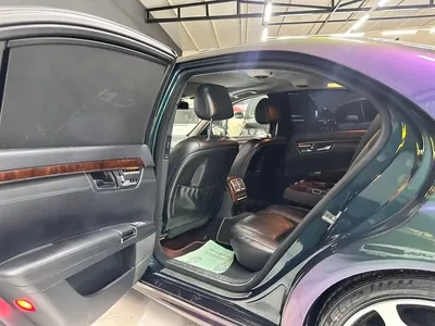 Mercedes S 350, 3.5 L, 2006 i̇l, 287 000 km, Sumqayıt - Qiymət: 29 900 ₼ - Tunel.az