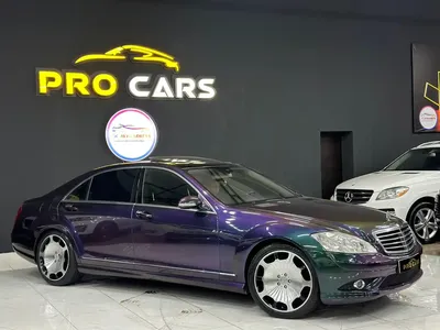 Mercedes S 350, 3.5 L, 2006 i̇l, 287 000 km, Sumqayıt - Qiymət: 29 900 ₼ - Tunel.az