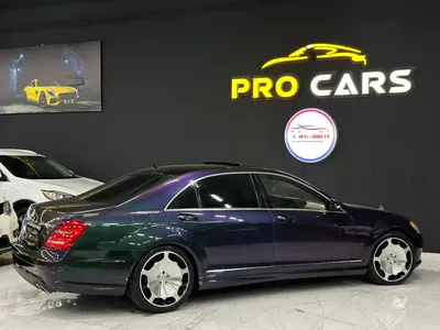 Mercedes S 350, 3.5 L, 2006 i̇l, 287 000 km, Sumqayıt - Qiymət: 29 900 ₼ - Tunel.az