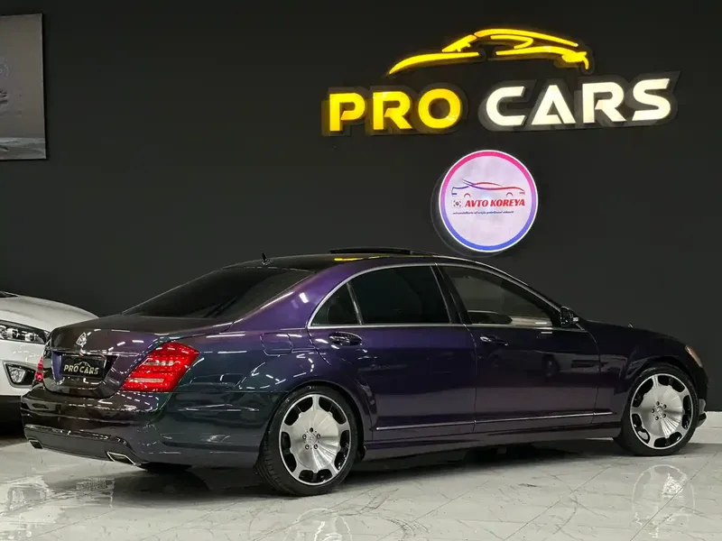Mercedes S 350, 3.5 L, 2006 i̇l, 287 000 km, Sumqayıt - Qiymət: 29 900 ₼ - Tunel.az