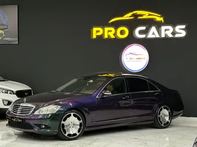 Mercedes S 350, 3.5 L, 2006 i̇l, 287 000 km, Sumqayıt - Qiymət: 29 900 ₼ - Tunel.az