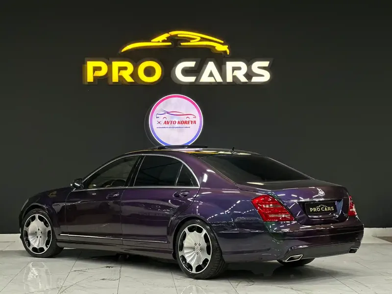 Mercedes S 350, 3.5 L, 2006 i̇l, 287 000 km, Sumqayıt - Qiymət: 29 900 ₼ - Tunel.az