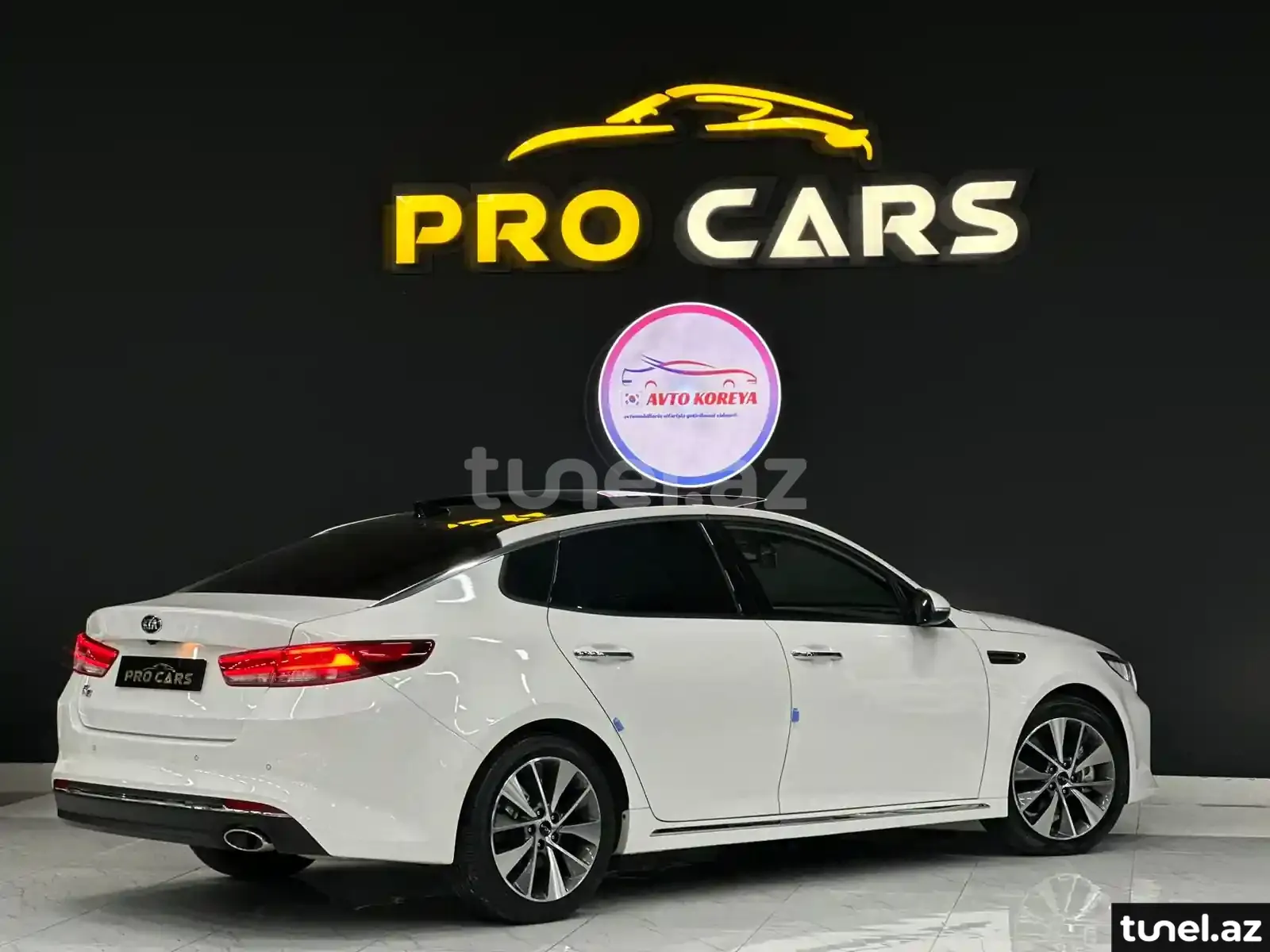 Kia Optima 2015