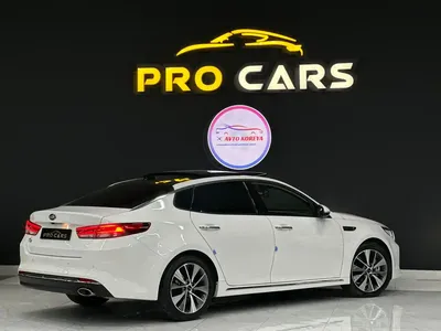 Kia Optima, 2.0 L, 2015 year, 170 000 km, Sumgayit - Price: 31 900 ₼ - Tunel.az