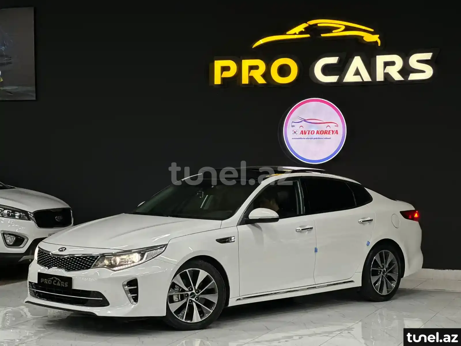 Kia Optima 2015