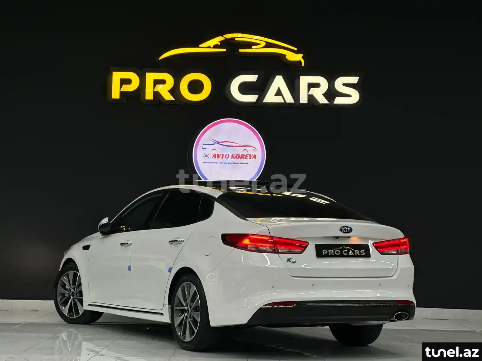 Kia Optima 2015