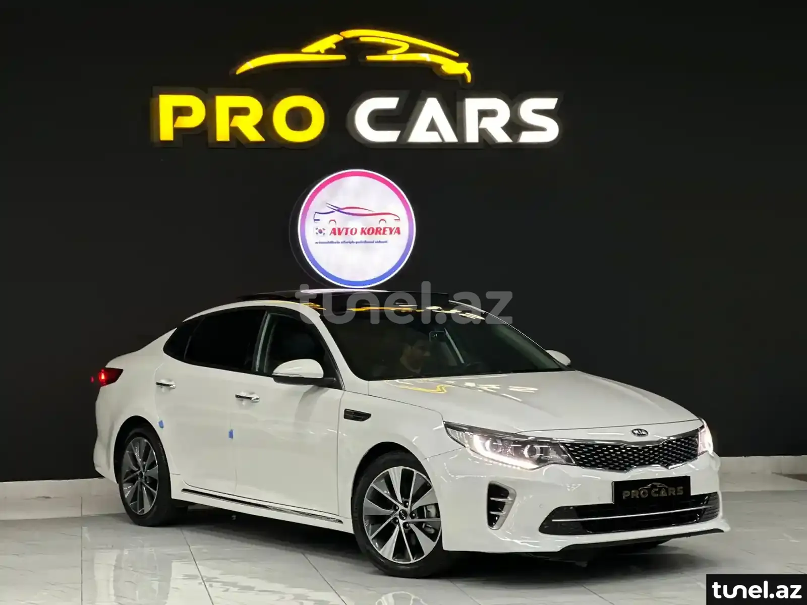 Kia Optima 2015