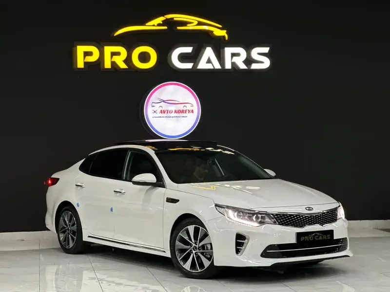 Kia Optima, 2.0 L, 2015 год, 170 000 km, Сумгаит - Цена: 31 900 ₼ - Tunel.az