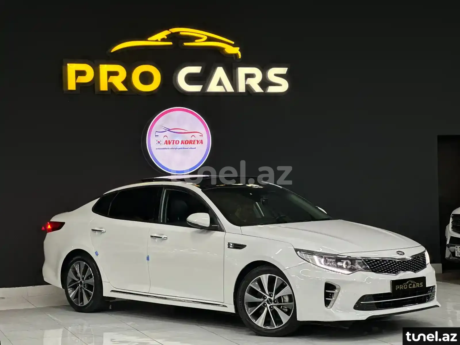 Kia Optima 2015