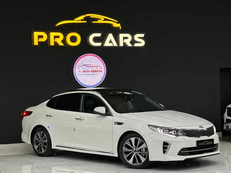 Kia Optima, 2.0 L, 2015 год, 170 000 km, Сумгаит - Цена: 31 900 ₼ - Tunel.az