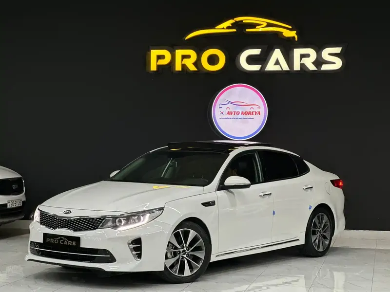Kia Optima, 2.0 L, 2015 год, 170 000 km, Сумгаит - Цена: 31 900 ₼ - Tunel.az