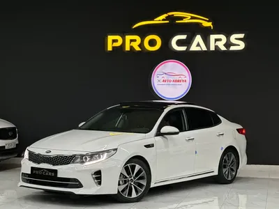 Kia Optima, 2.0 L, 2015 year, 170 000 km, Sumgayit - Price: 31 900 ₼ - Tunel.az