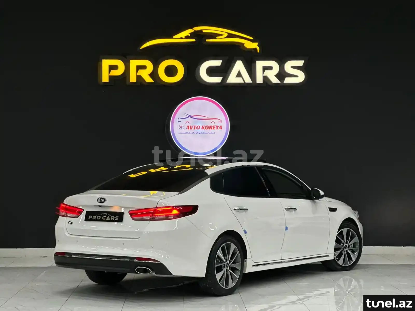 Kia Optima 2015