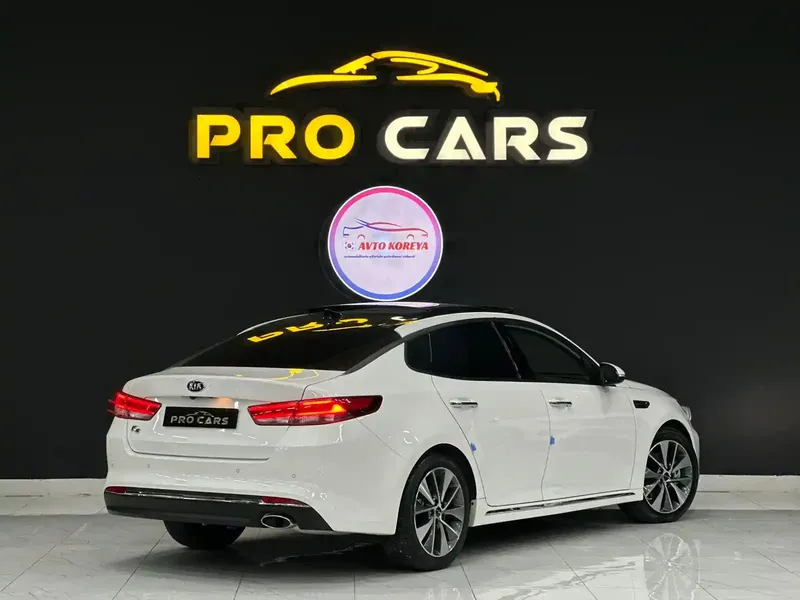 Kia Optima, 2.0 L, 2015 год, 170 000 km, Сумгаит - Цена: 31 900 ₼ - Tunel.az