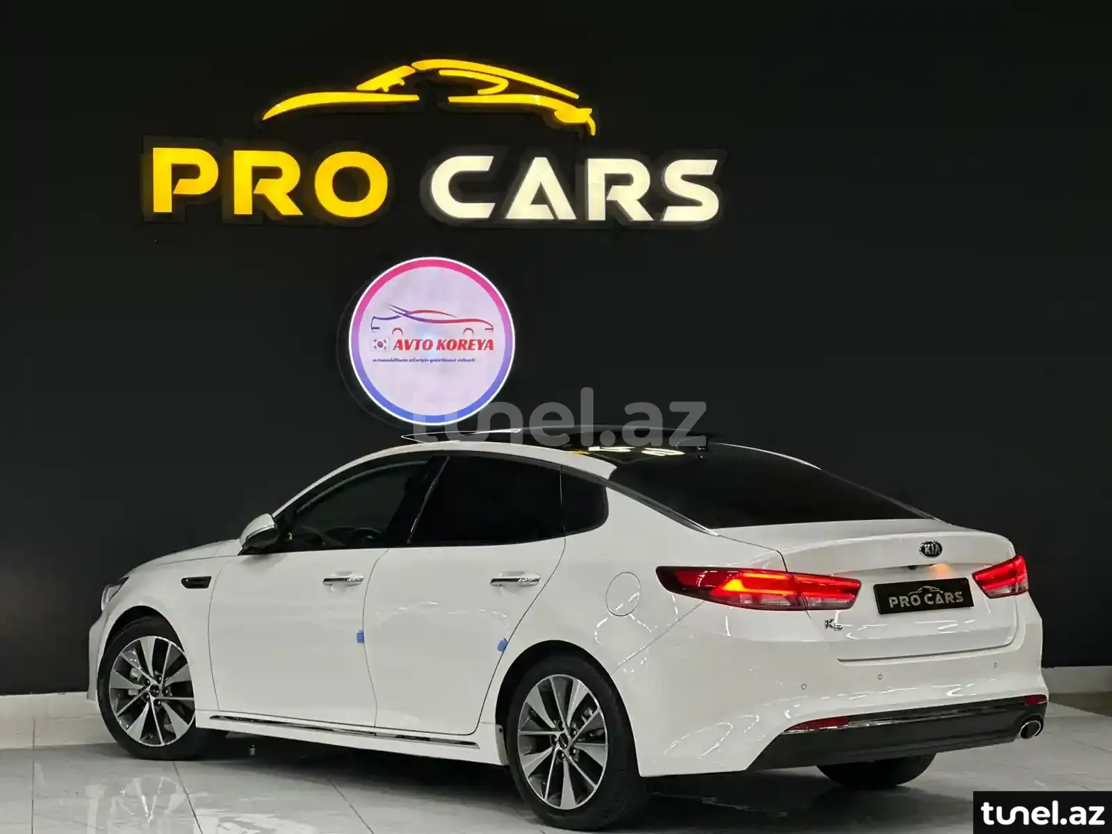 Kia Optima 2015