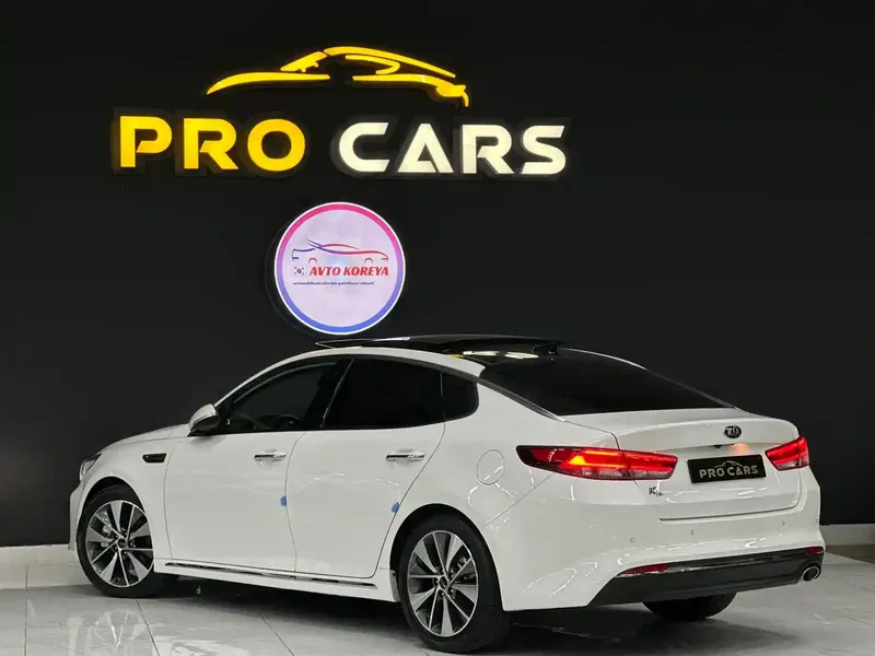 Kia Optima, 2.0 L, 2015 год, 170 000 km, Сумгаит - Цена: 31 900 ₼ - Tunel.az