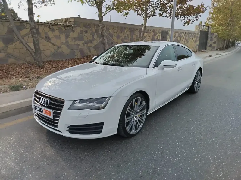 Audi A7, 3.0 L, 2011 жыл, 192 900 km, Sumgayit - Баасы: 19 900 $ - Tunel.az