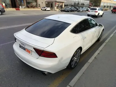 Audi A7, 3.0 L, 2011 жыл, 192 900 km, Sumgayit - Баасы: 19 900 $ - Tunel.az