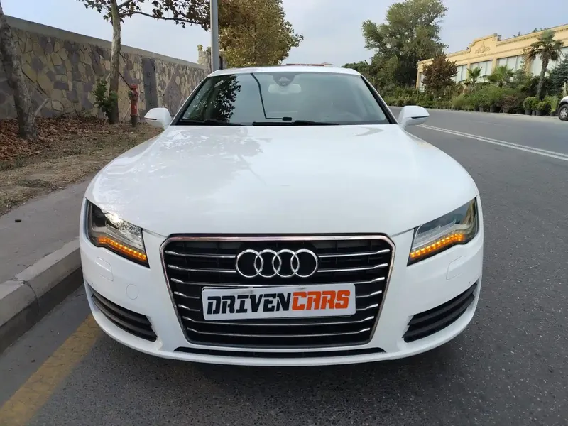 Audi A7, 3.0 L, 2011 жыл, 192 900 km, Sumgayit - Баасы: 19 900 $ - Tunel.az
