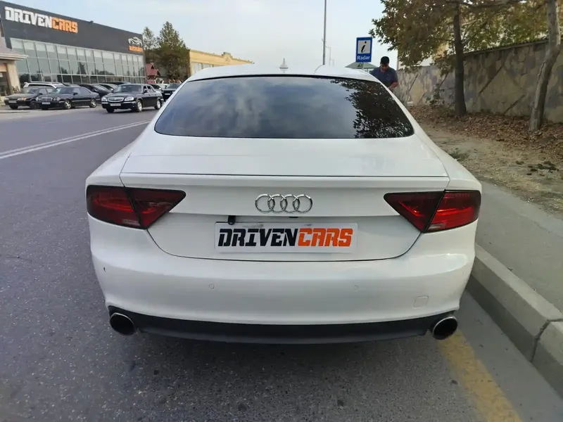 Audi A7, 3.0 L, 2011 жыл, 192 900 km, Sumgayit - Баасы: 19 900 $ - Tunel.az