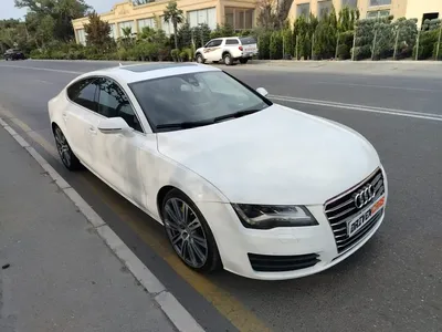 Audi A7, 3.0 L, 2011 жыл, 192 900 km, Sumgayit - Баасы: 19 900 $ - Tunel.az