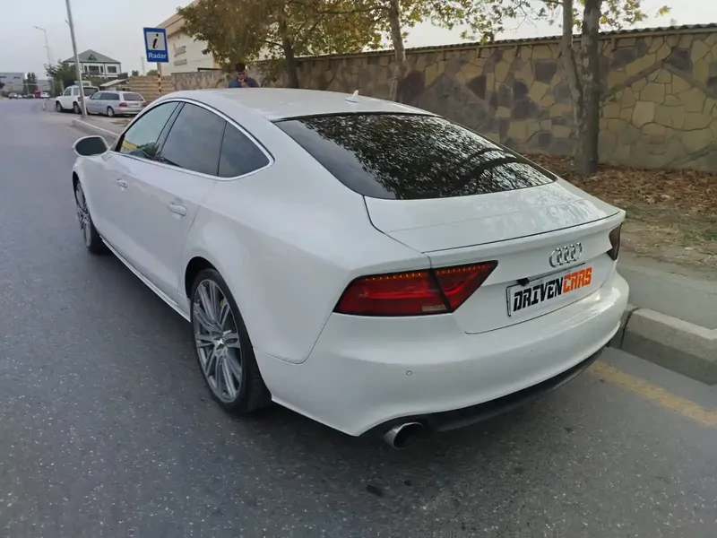 Audi A7, 3.0 L, 2011 жыл, 192 900 km, Sumgayit - Баасы: 19 900 $ - Tunel.az