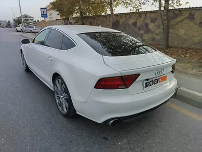 Audi A7, 3.0 L, 2011 жыл, 192 900 km, Sumgayit - Баасы: 19 900 $ - Tunel.az