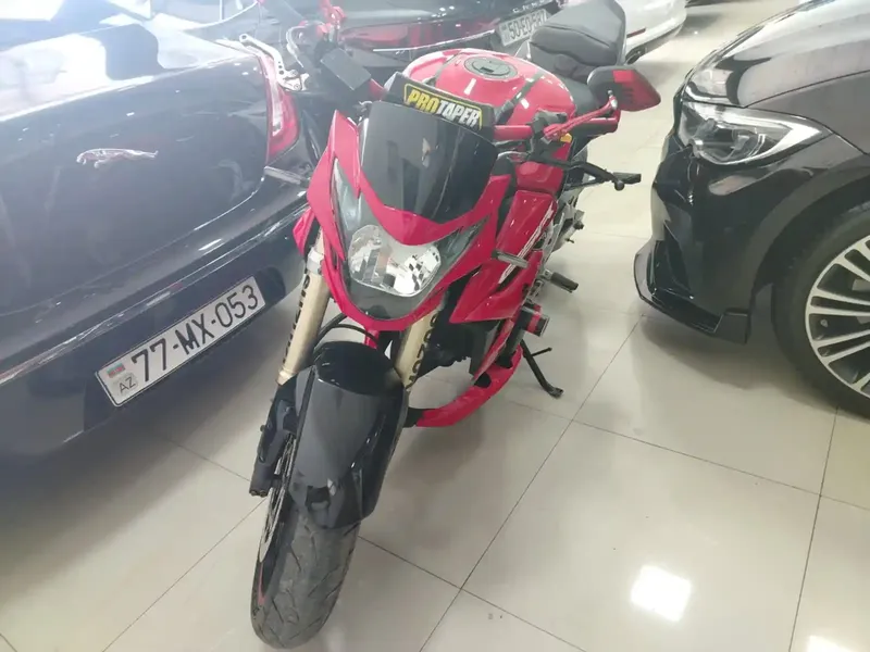 Suzuki GSR 750, 0.8 L, 2011 year, 22 000 km, Sumgayit - Price: 9 900 $ - Tunel.az