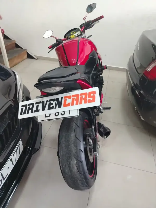 Suzuki GSR 750, 0.8 L, 2011 year, 22 000 km, Sumgayit - Price: 9 900 $ - Tunel.az