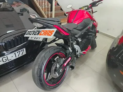 Suzuki GSR 750, 0.8 L, 2011 year, 22 000 km, Sumgayit - Price: 9 900 $ - Tunel.az