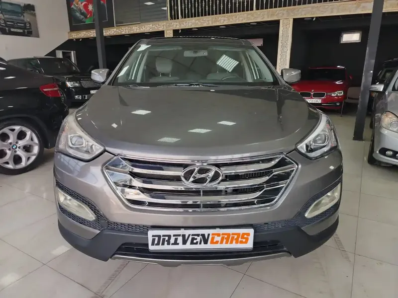 Hyundai Santa Fe, 2.0 L, 2013 წელი, 153 131 km, Sumgayit - ფასი: 26 800 ₼ - Tunel.az