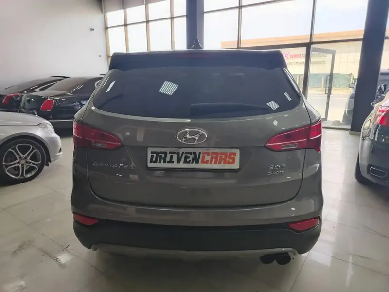 Hyundai Santa Fe, 2.0 L, 2013 წელი, 153 131 km, Sumgayit - ფასი: 26 800 ₼ - Tunel.az