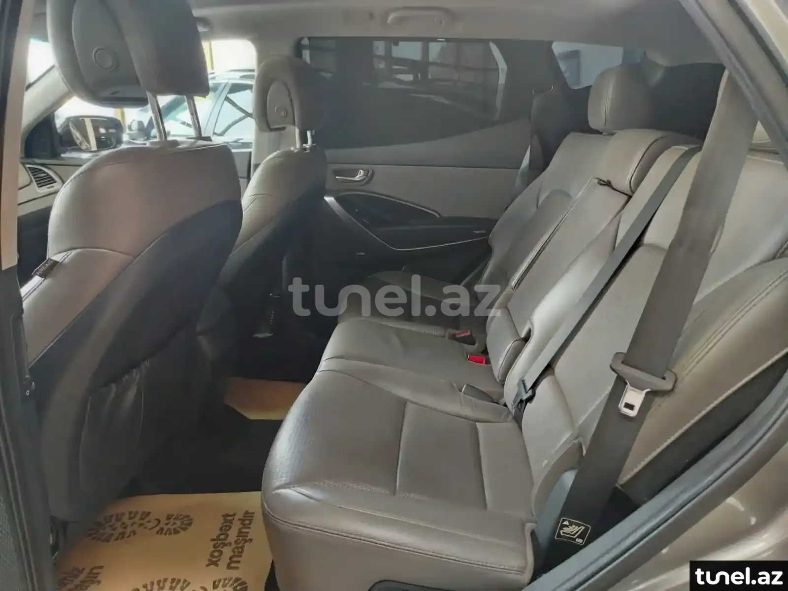 Hyundai Santa Fe 2013