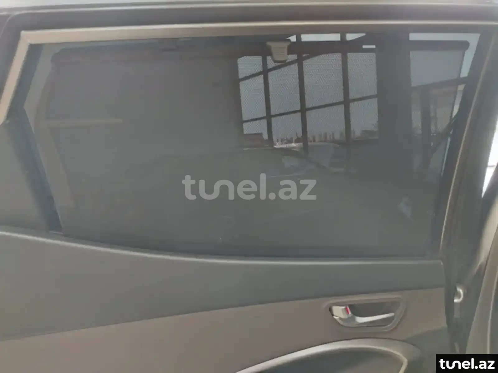 Hyundai Santa Fe 2013