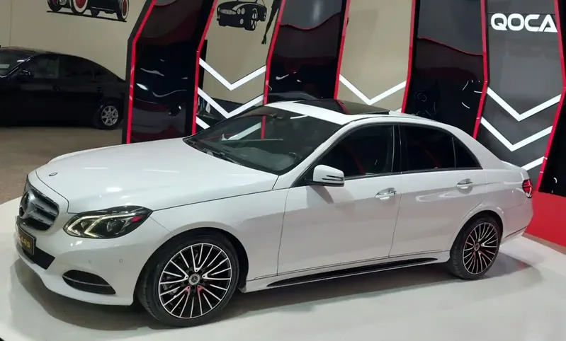 Mercedes E 220 d, 2.2 L, 2015 ano, 222 222 km, Sumgayit - Preço: 40 000 ₼ - Tunel.az