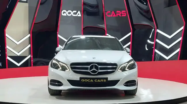 Mercedes E 220 d, 2.2 L, 2015 ano, 222 222 km, Sumgayit - Preço: 40 000 ₼ - Tunel.az