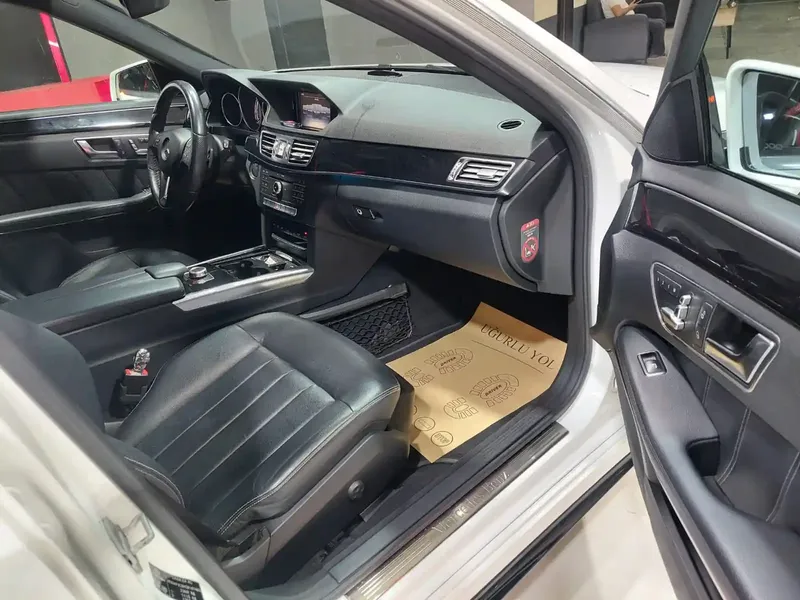 Mercedes E 220 d, 2.2 L, 2015 ano, 222 222 km, Sumgayit - Preço: 40 000 ₼ - Tunel.az