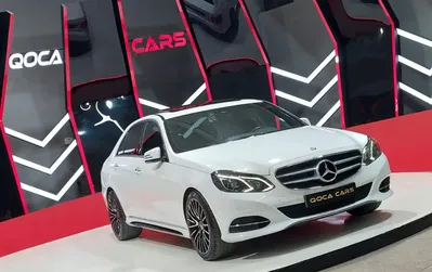 Mercedes E 220 d, 2.2 L, 2015 ano, 222 222 km, Sumgayit - Preço: 40 000 ₼ - Tunel.az